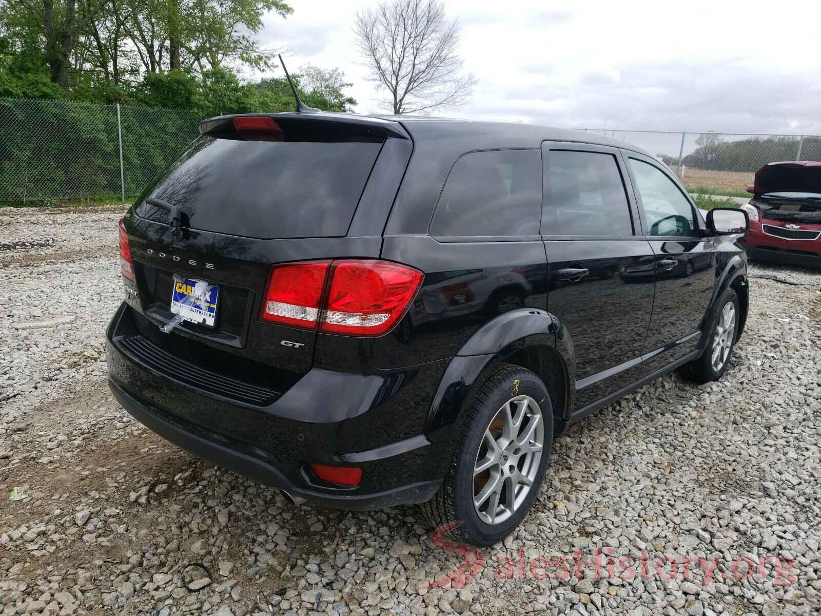 3C4PDDEG2JT329495 2018 DODGE JOURNEY