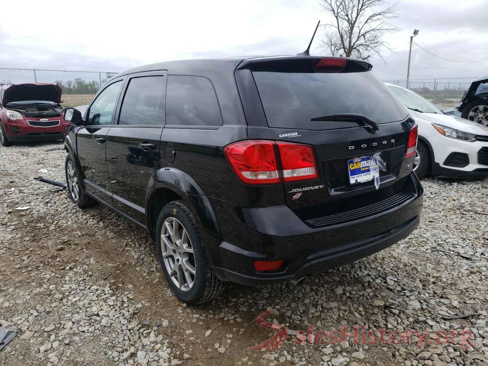 3C4PDDEG2JT329495 2018 DODGE JOURNEY