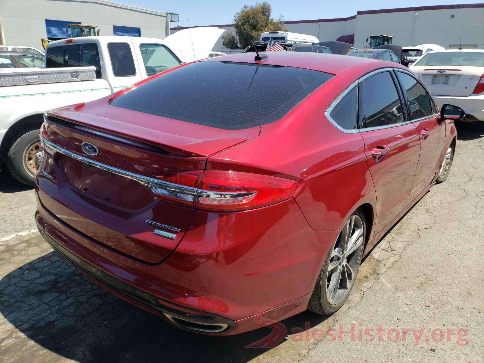 3FA6P0K95HR187691 2017 FORD FUSION