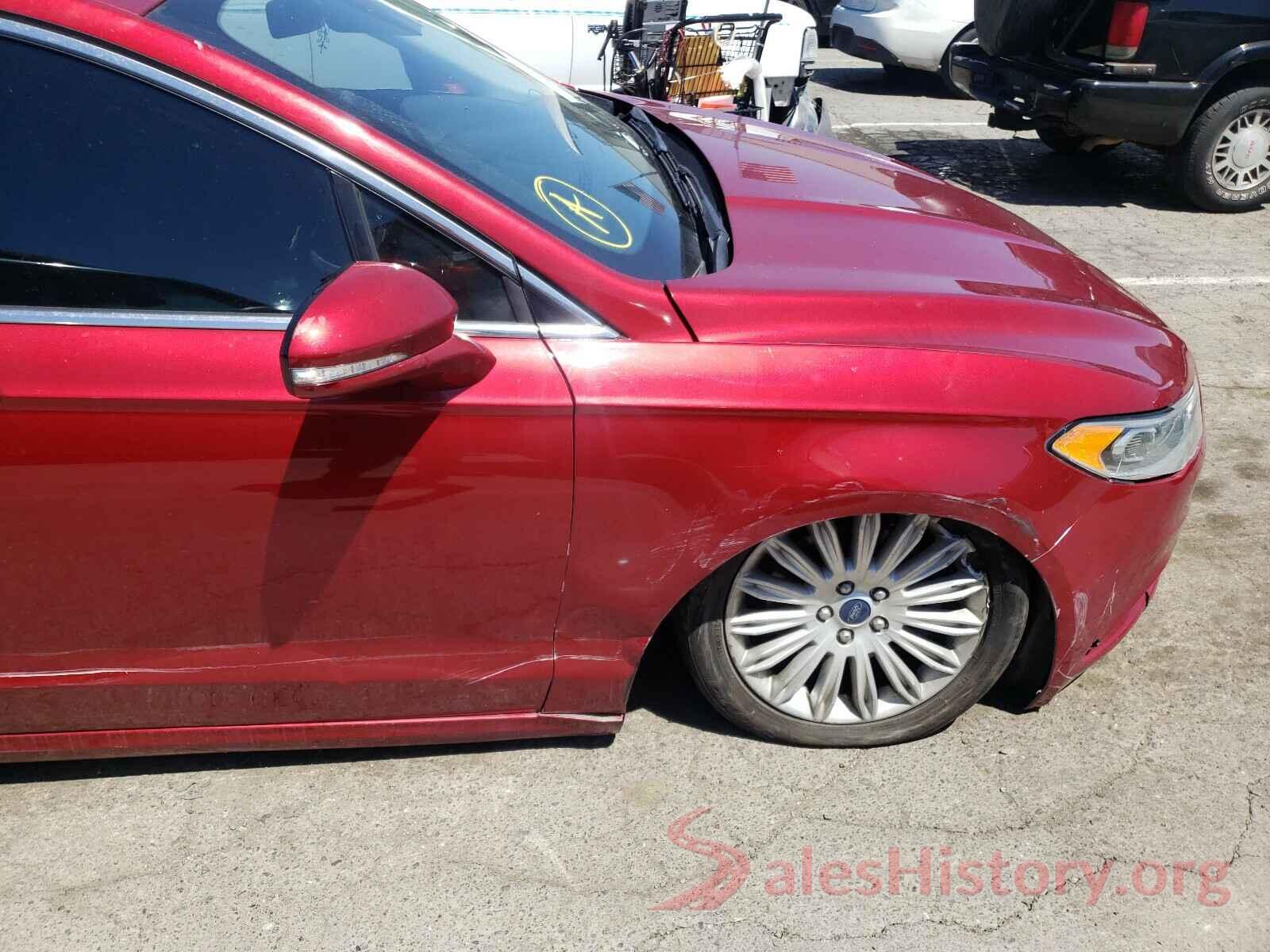 3FA6P0K95HR187691 2017 FORD FUSION