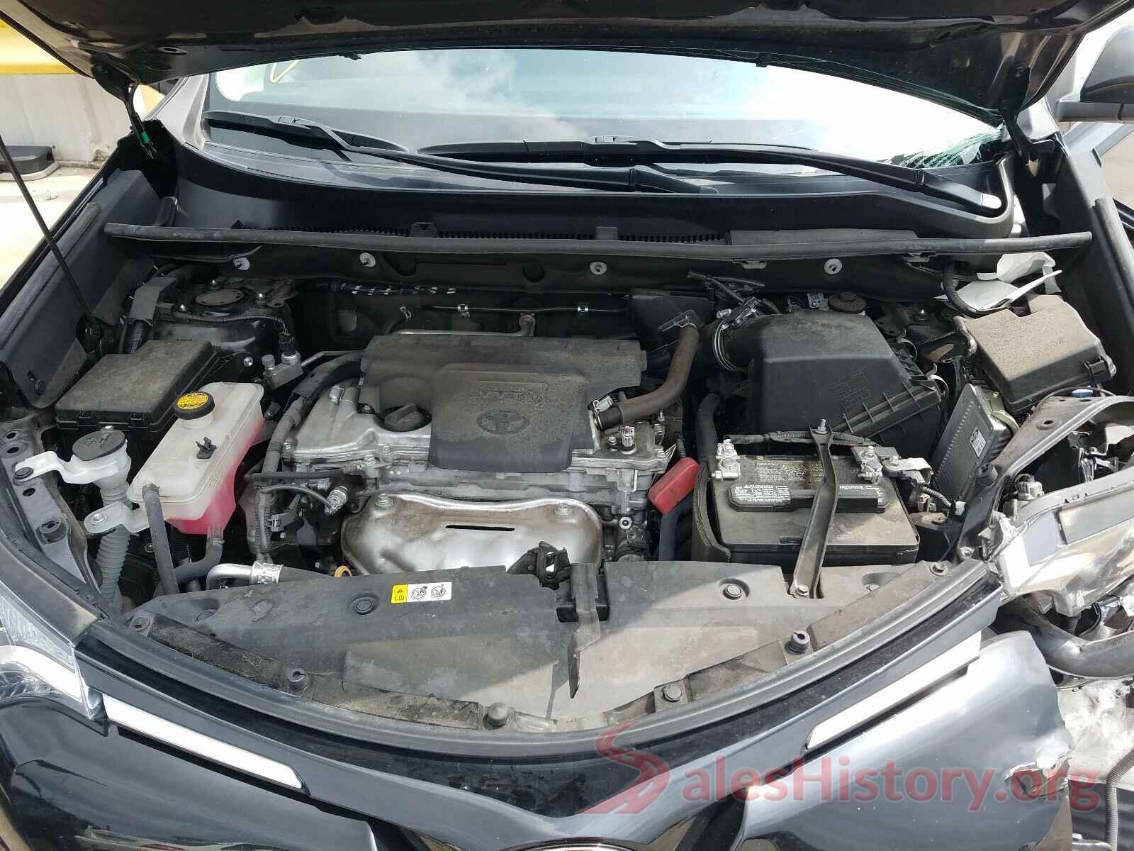 2T3ZFREV9JW519401 2018 TOYOTA RAV4