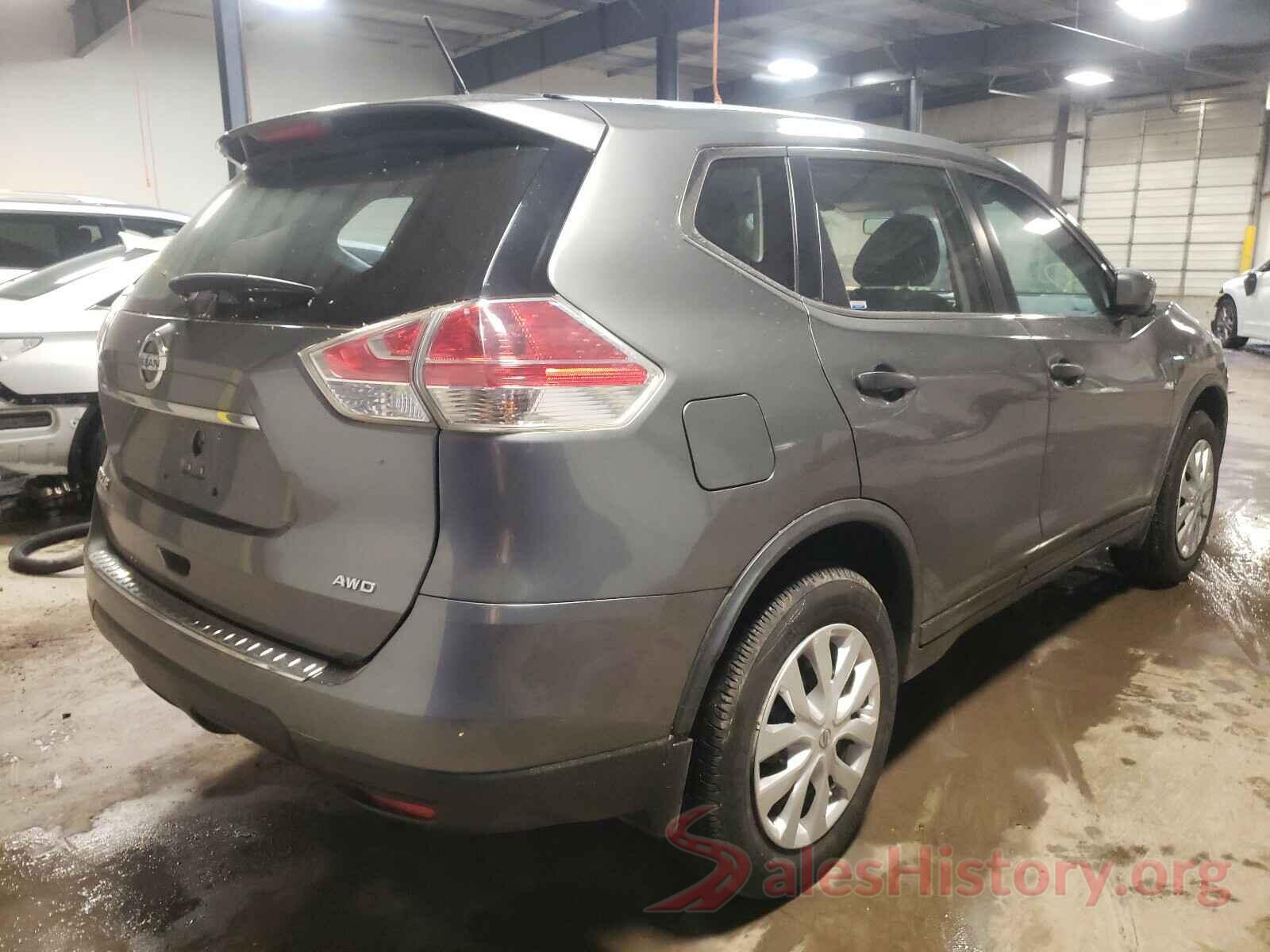 JN8AT2MV1GW149557 2016 NISSAN ROGUE