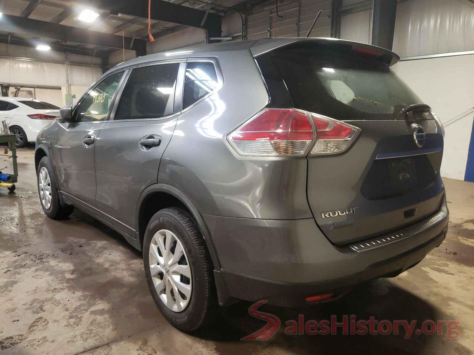 JN8AT2MV1GW149557 2016 NISSAN ROGUE