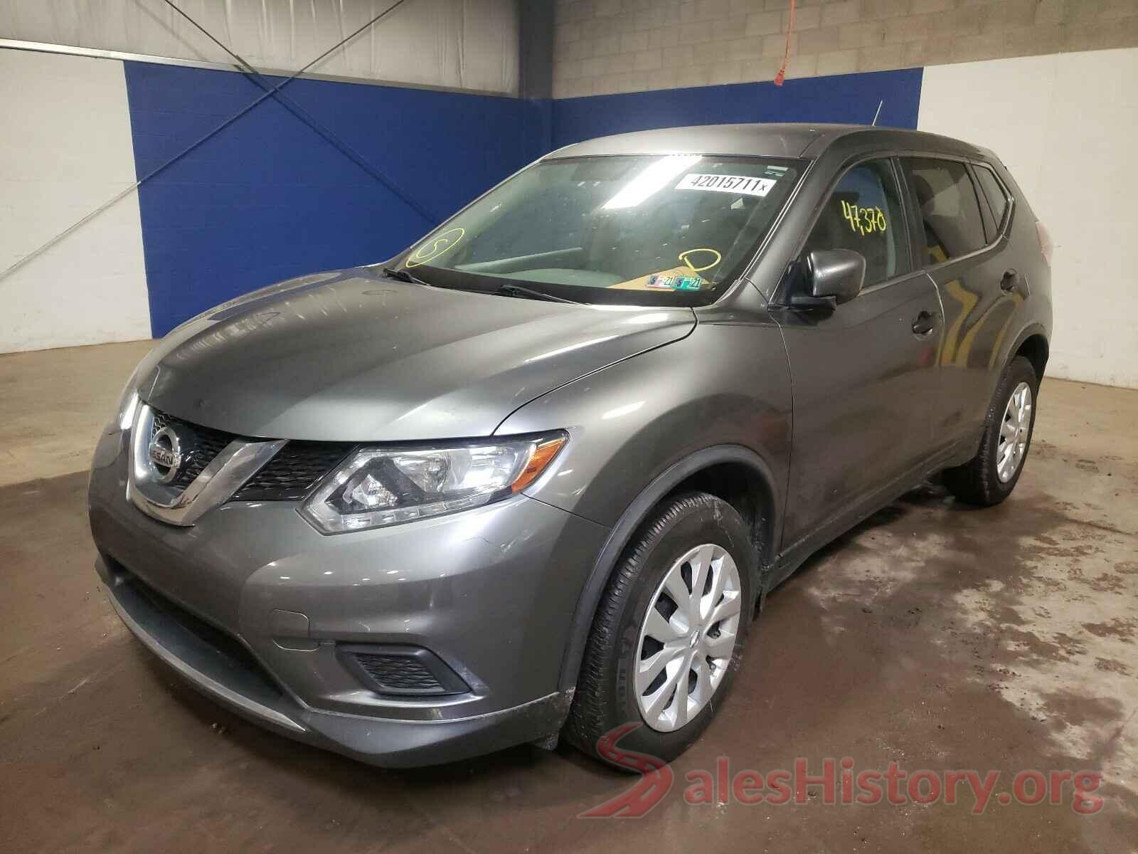 JN8AT2MV1GW149557 2016 NISSAN ROGUE