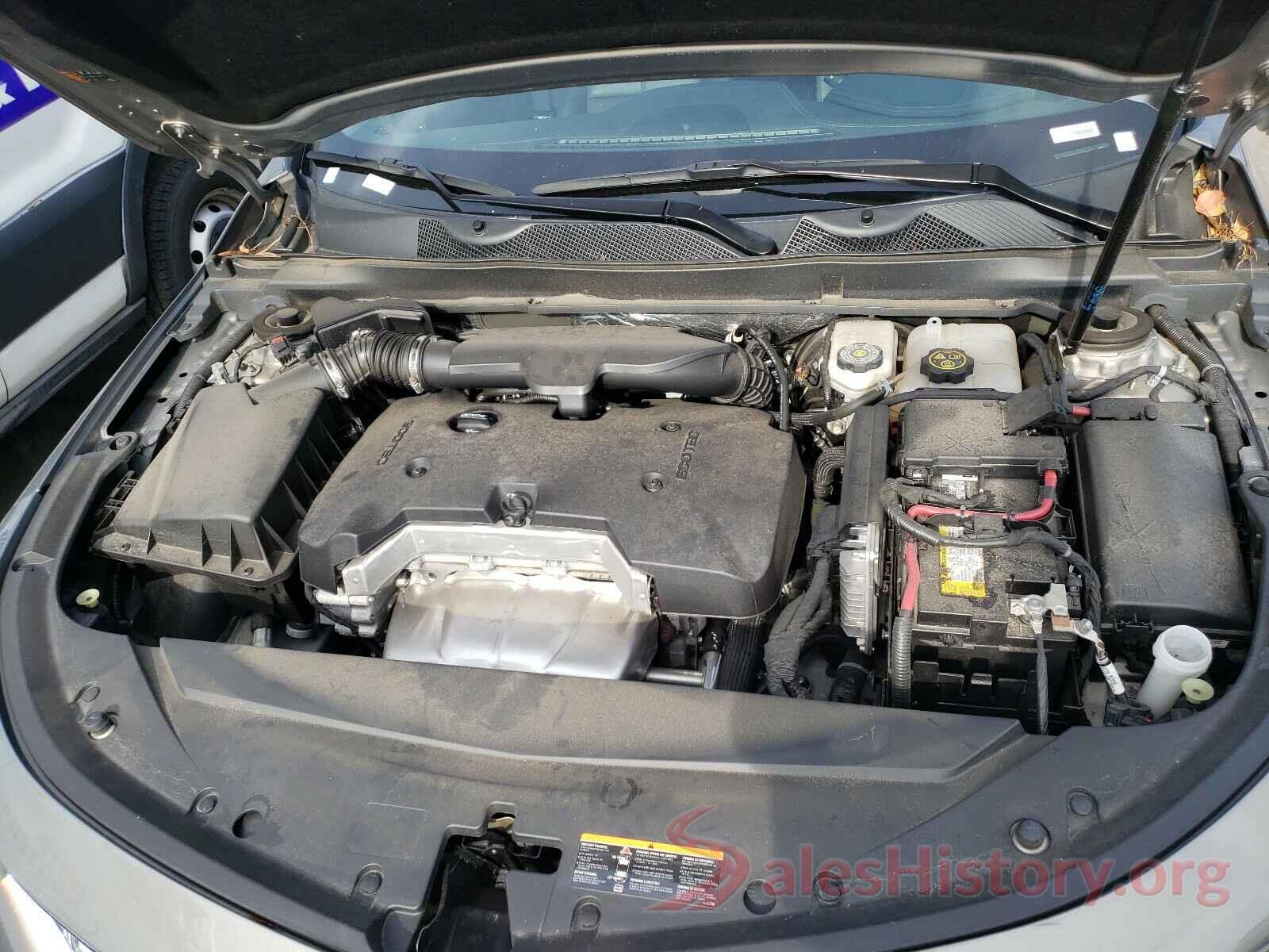 2G11Z5SA7K9156308 2019 CHEVROLET IMPALA