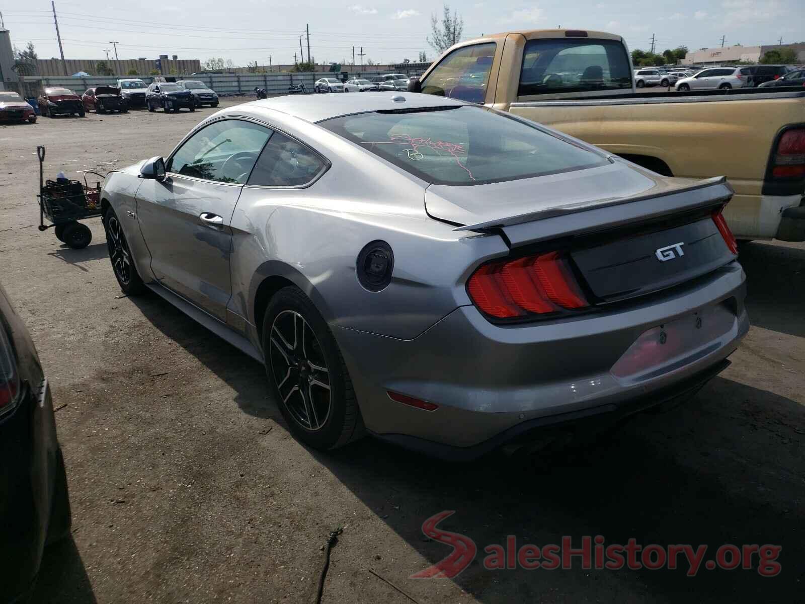 1FA6P8CF5L5131099 2020 FORD MUSTANG