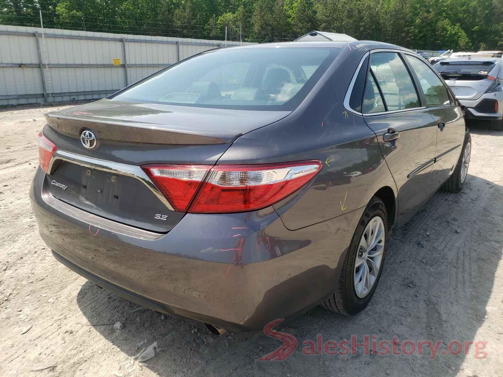 4T1BF1FK1GU227590 2016 TOYOTA CAMRY