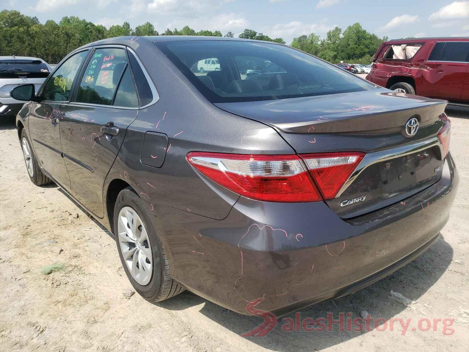 4T1BF1FK1GU227590 2016 TOYOTA CAMRY