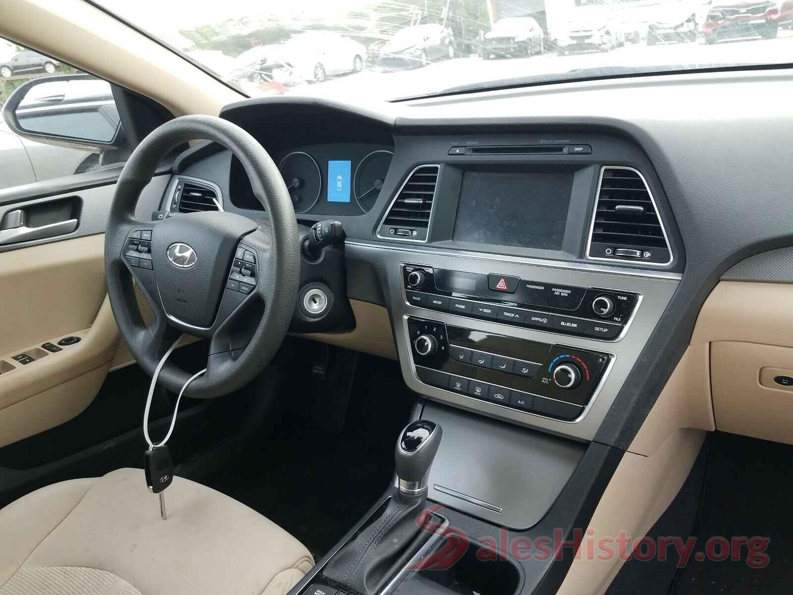 5NPE24AF8HH479731 2017 HYUNDAI SONATA