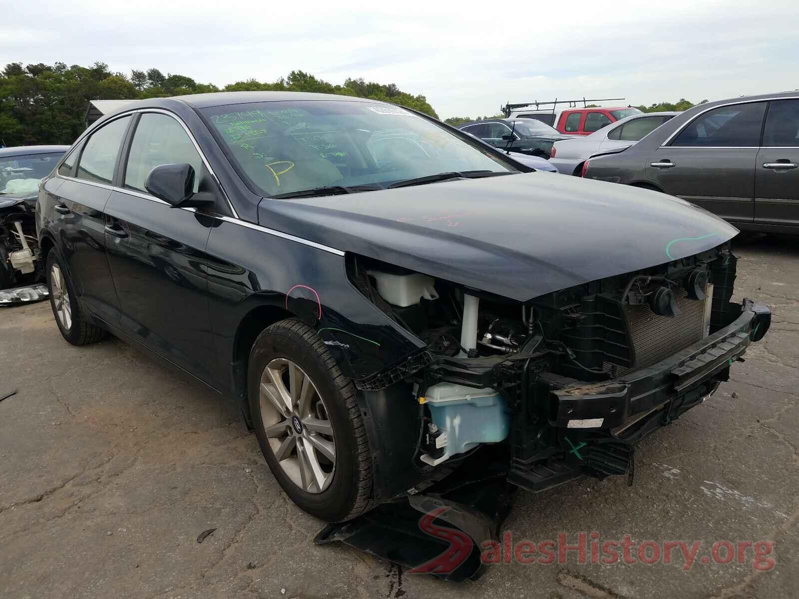 5NPE24AF8HH479731 2017 HYUNDAI SONATA