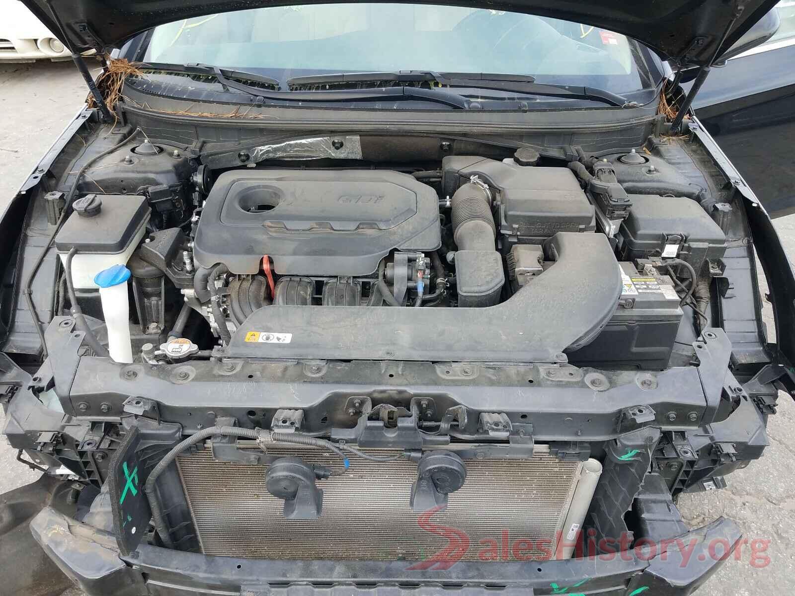 5NPE24AF8HH479731 2017 HYUNDAI SONATA