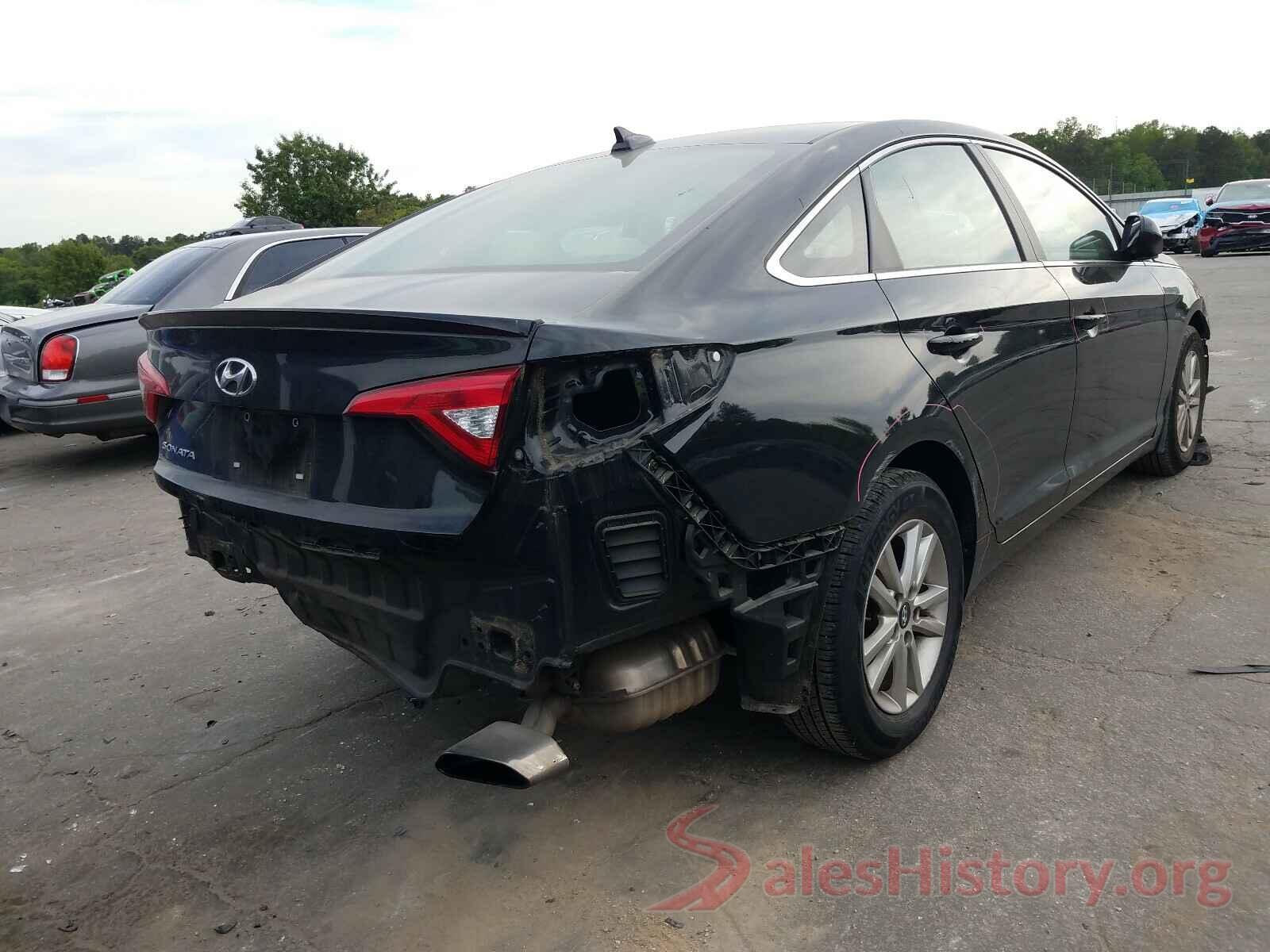 5NPE24AF8HH479731 2017 HYUNDAI SONATA