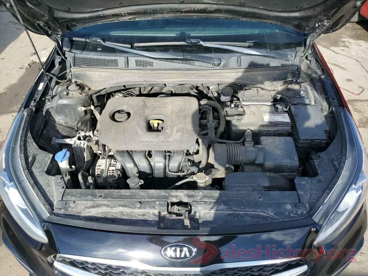 3KPF34AD0KE050921 2019 KIA FORTE