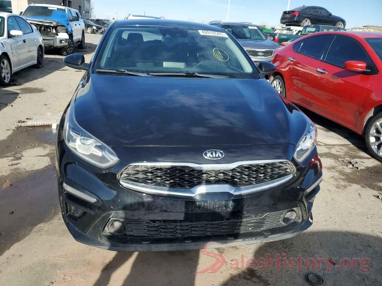 3KPF34AD0KE050921 2019 KIA FORTE