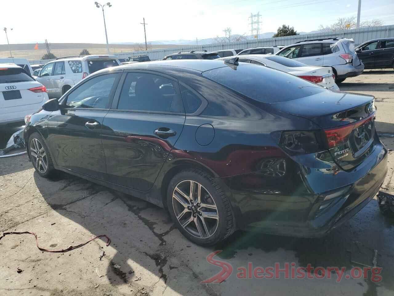 3KPF34AD0KE050921 2019 KIA FORTE