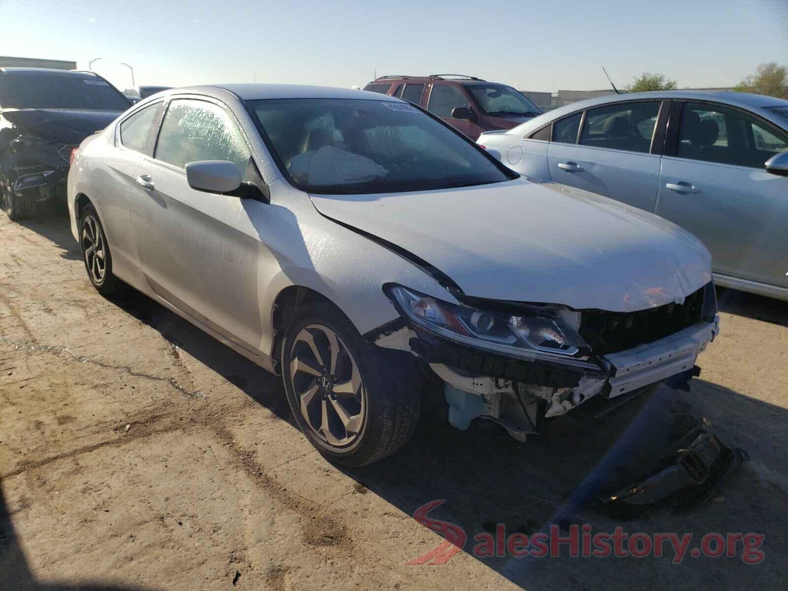 1HGCT1B30GA009529 2016 HONDA ACCORD