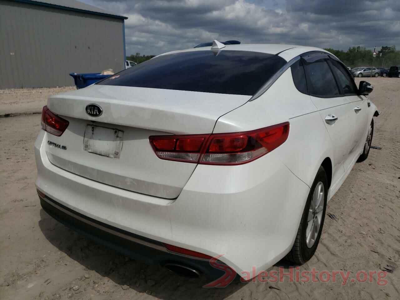 5XXGT4L36GG055810 2016 KIA OPTIMA