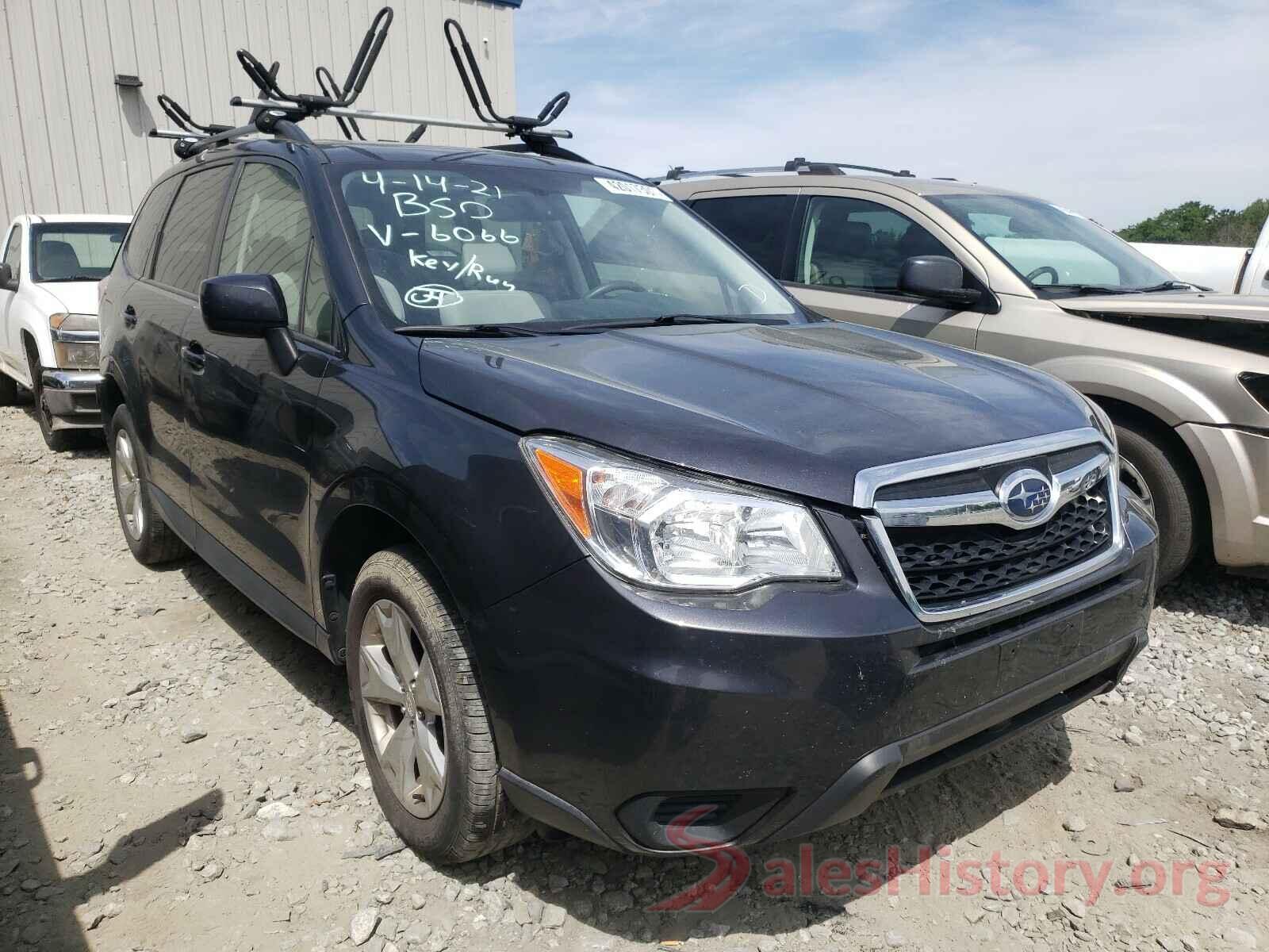 JF2SJADC9GH506066 2016 SUBARU FORESTER