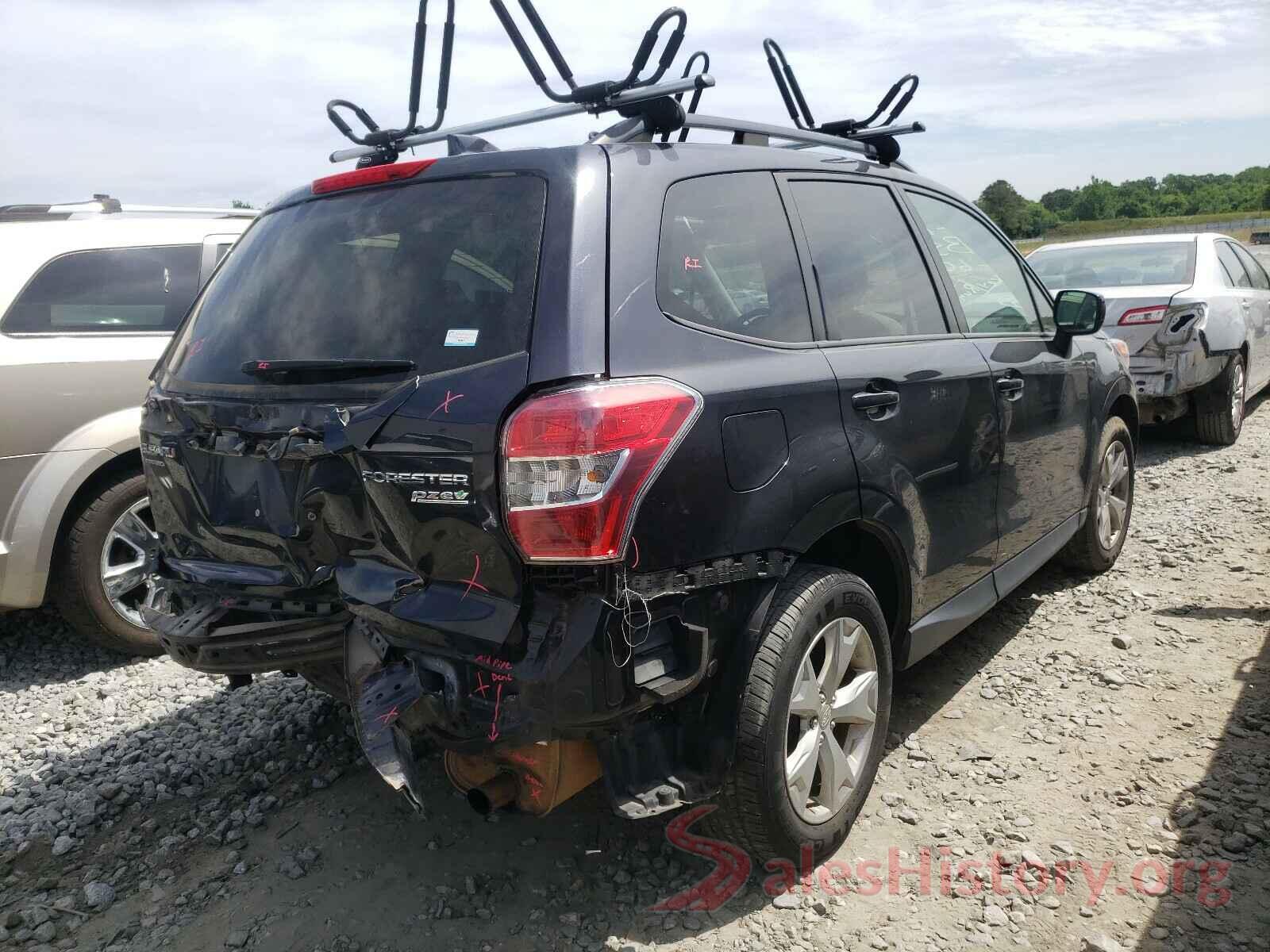 JF2SJADC9GH506066 2016 SUBARU FORESTER