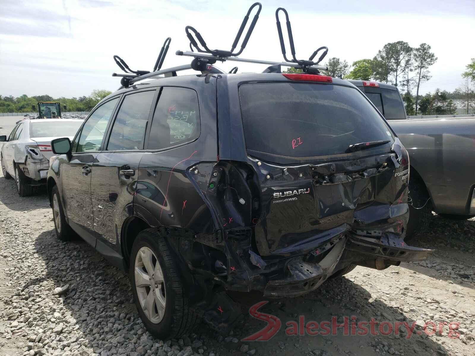 JF2SJADC9GH506066 2016 SUBARU FORESTER