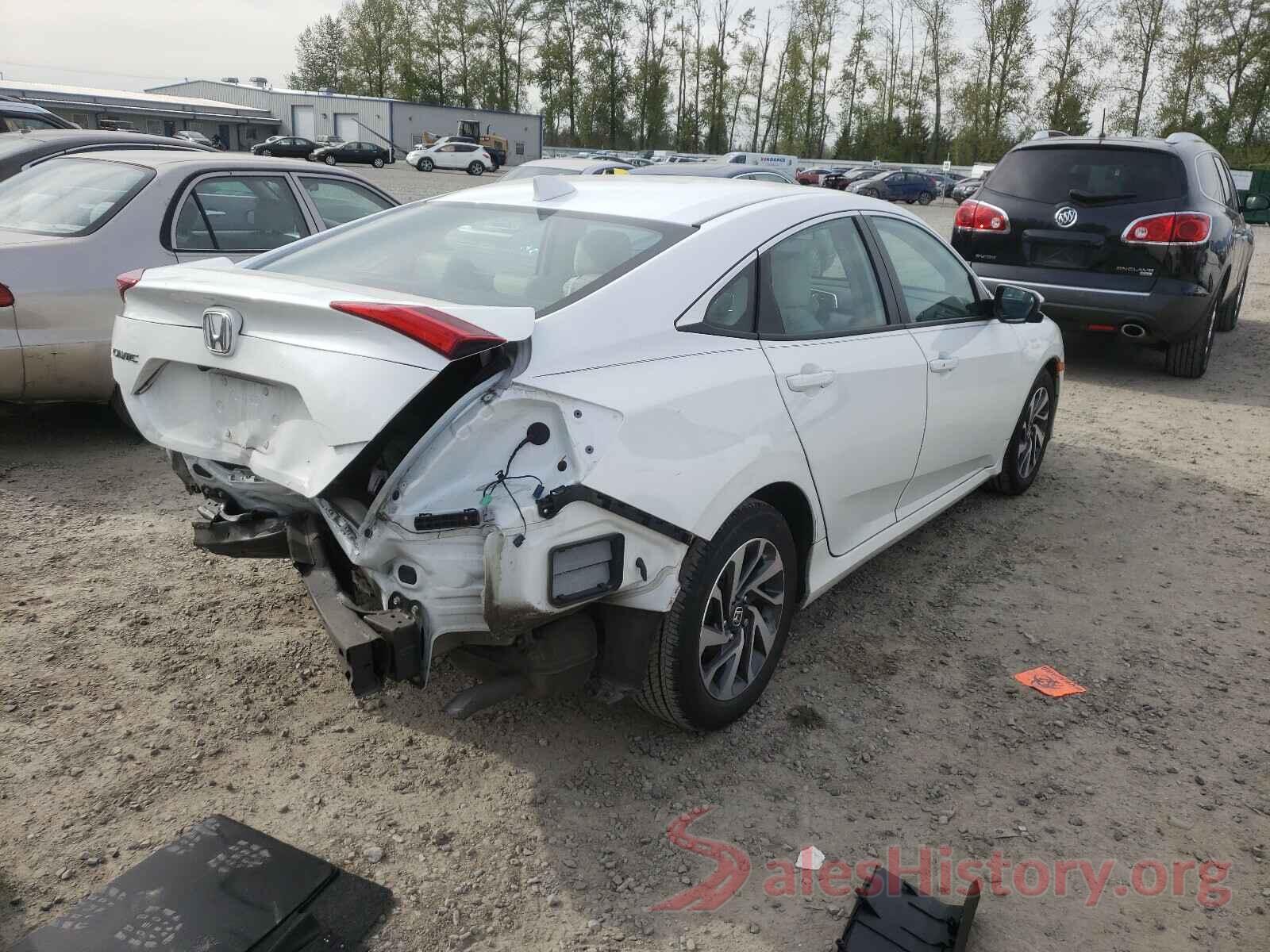 2HGFC2F7XHH573613 2017 HONDA CIVIC