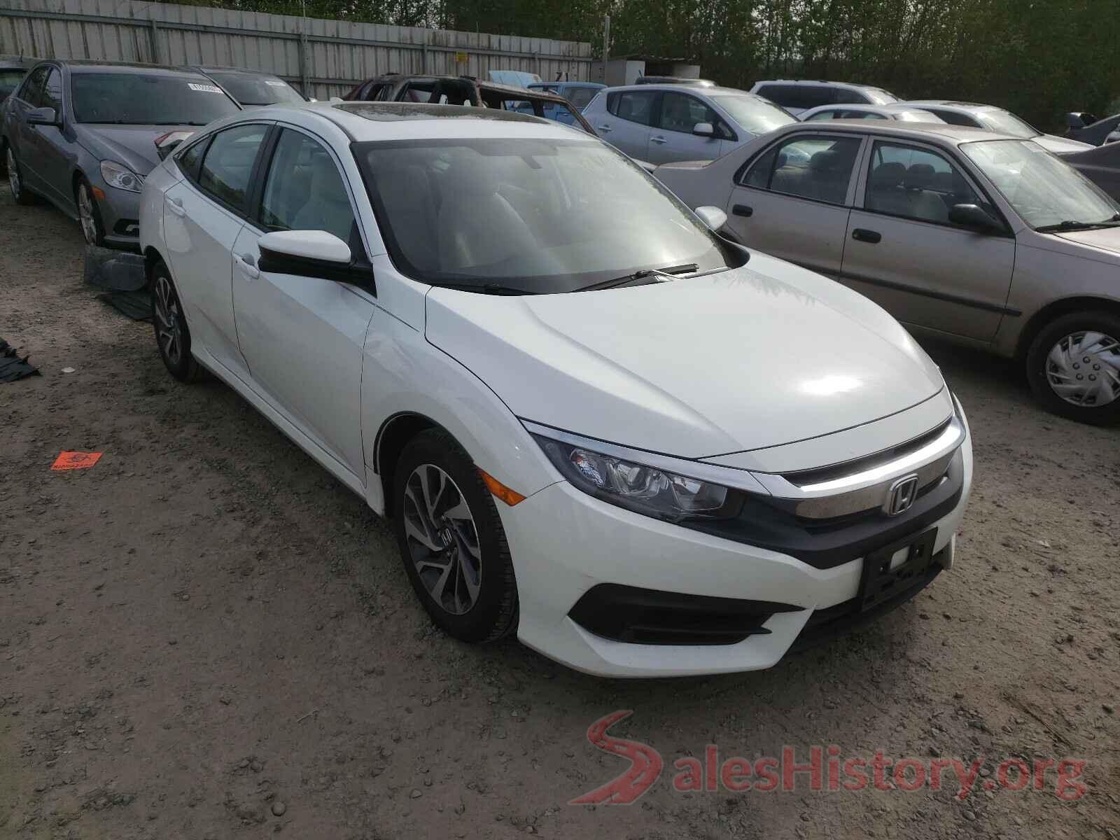 2HGFC2F7XHH573613 2017 HONDA CIVIC