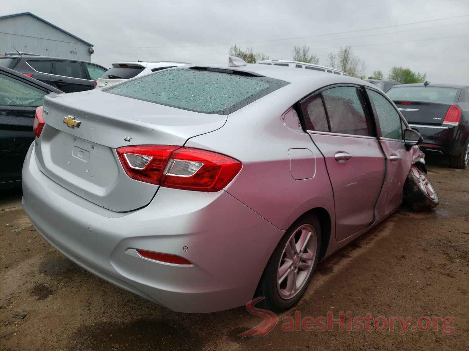 1G1BE5SM5H7112263 2017 CHEVROLET CRUZE