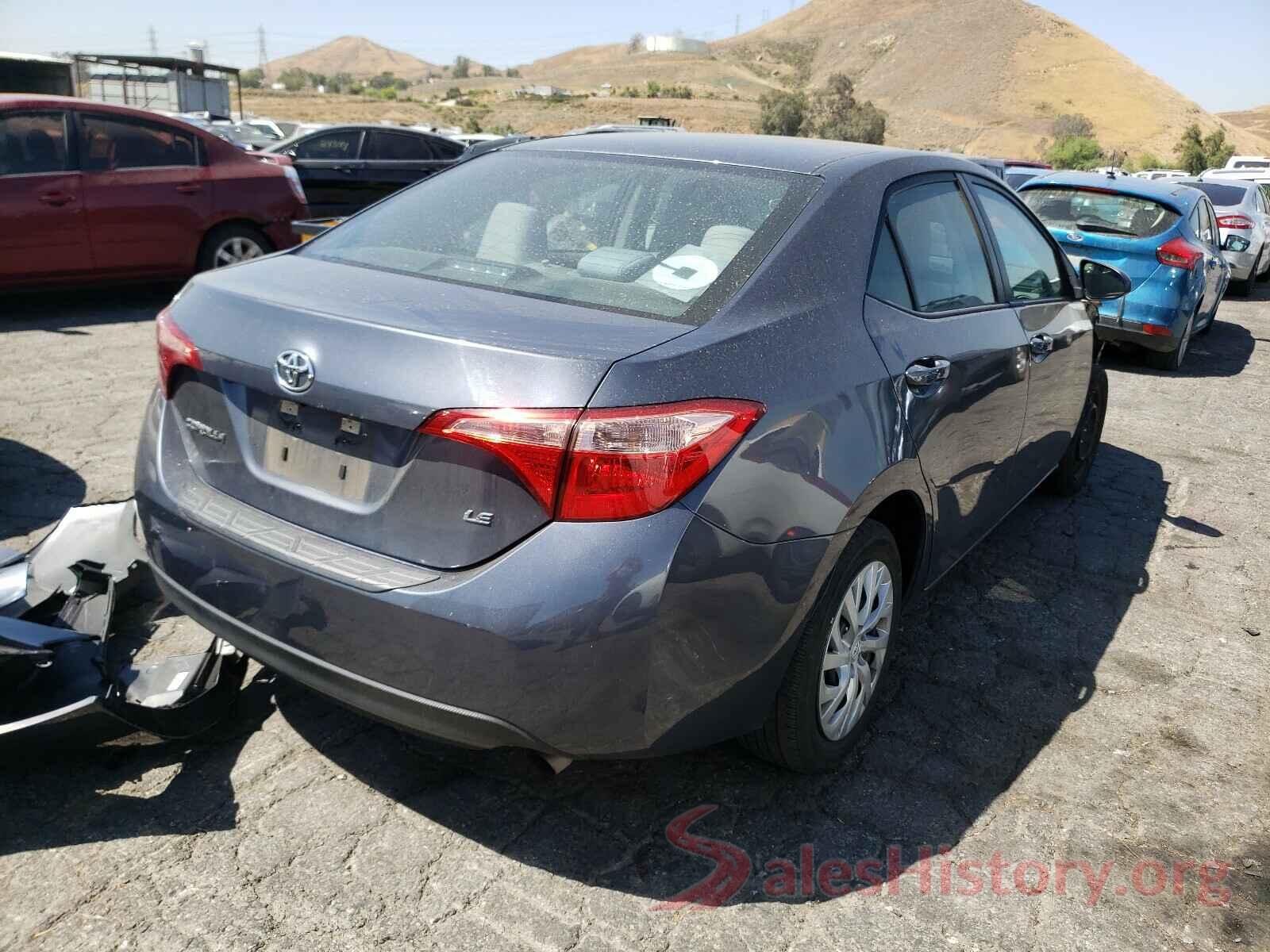 5YFBURHE0HP603985 2017 TOYOTA COROLLA