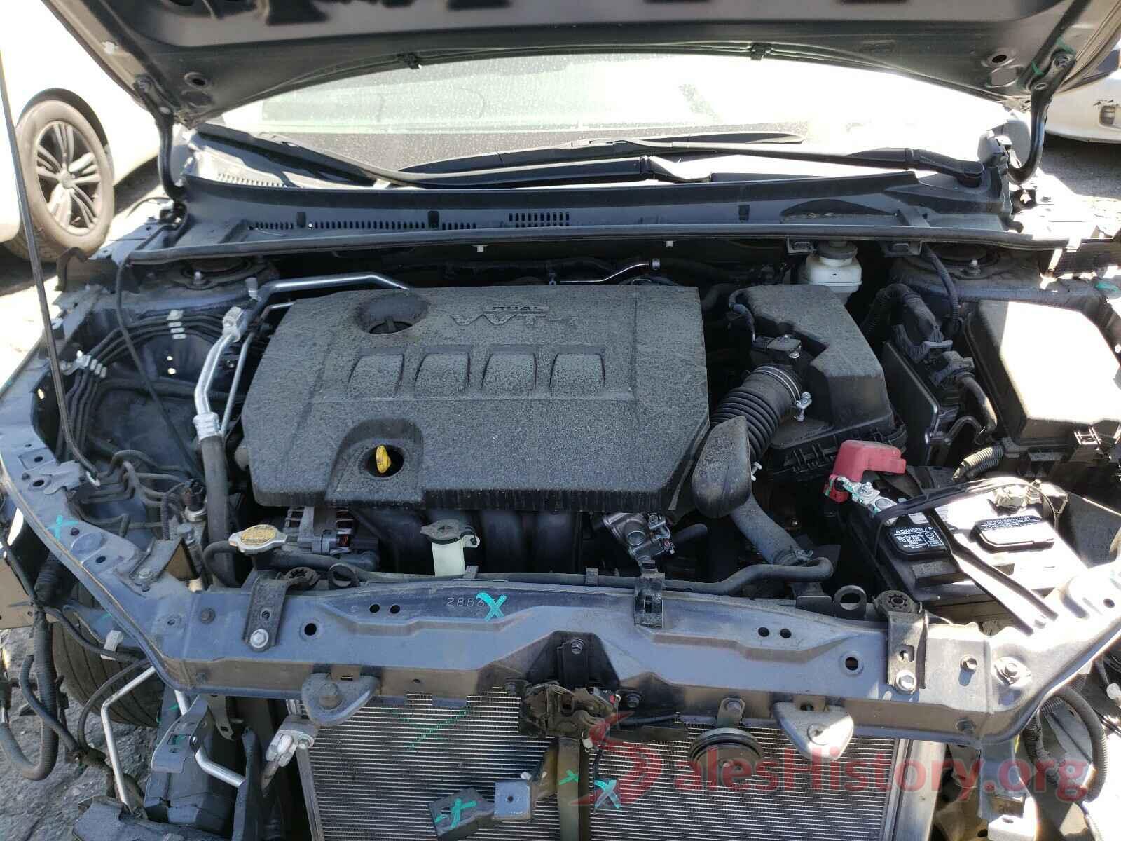 5YFBURHE0HP603985 2017 TOYOTA COROLLA