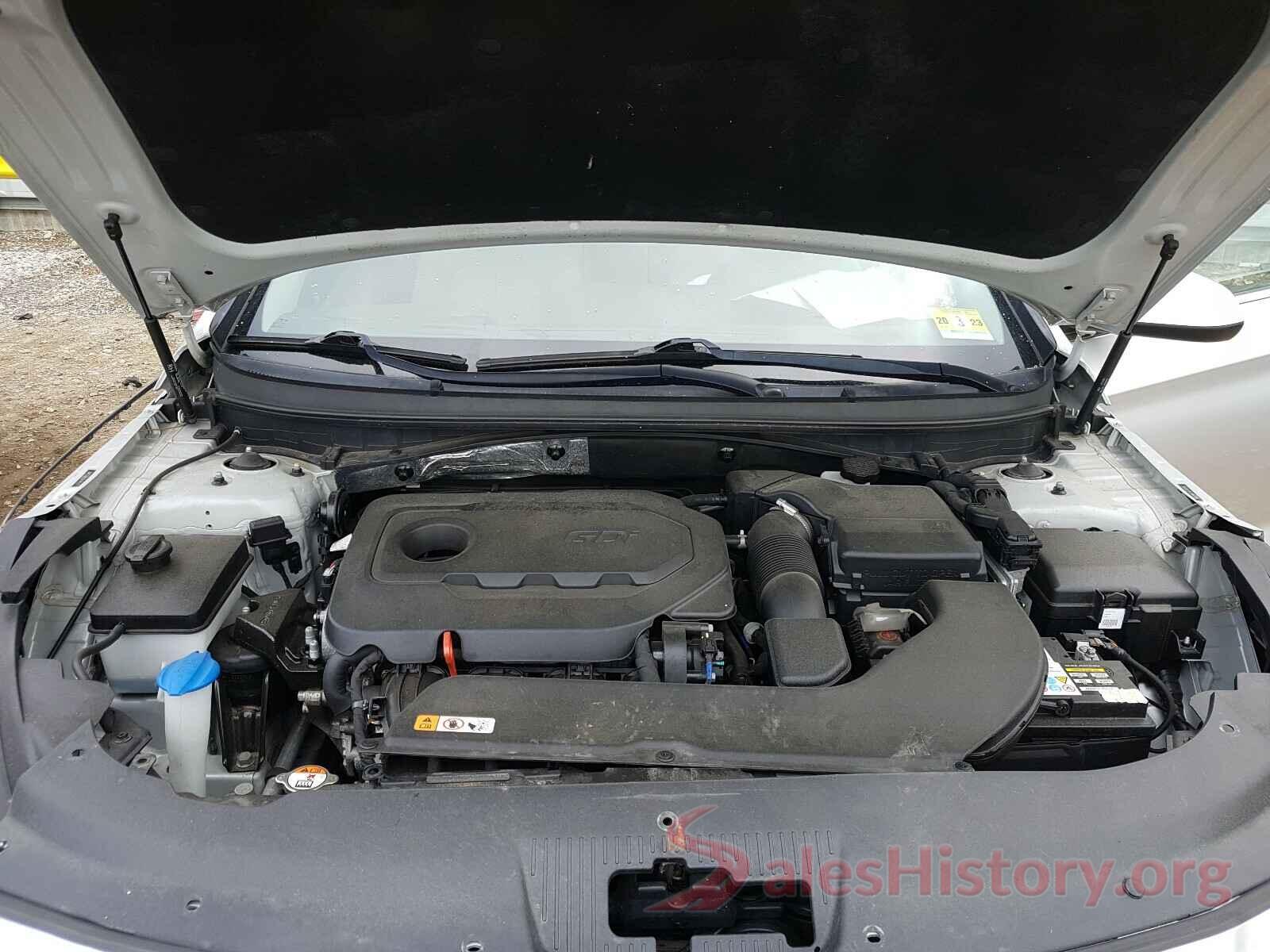 5NPE24AF2GH376710 2016 HYUNDAI SONATA