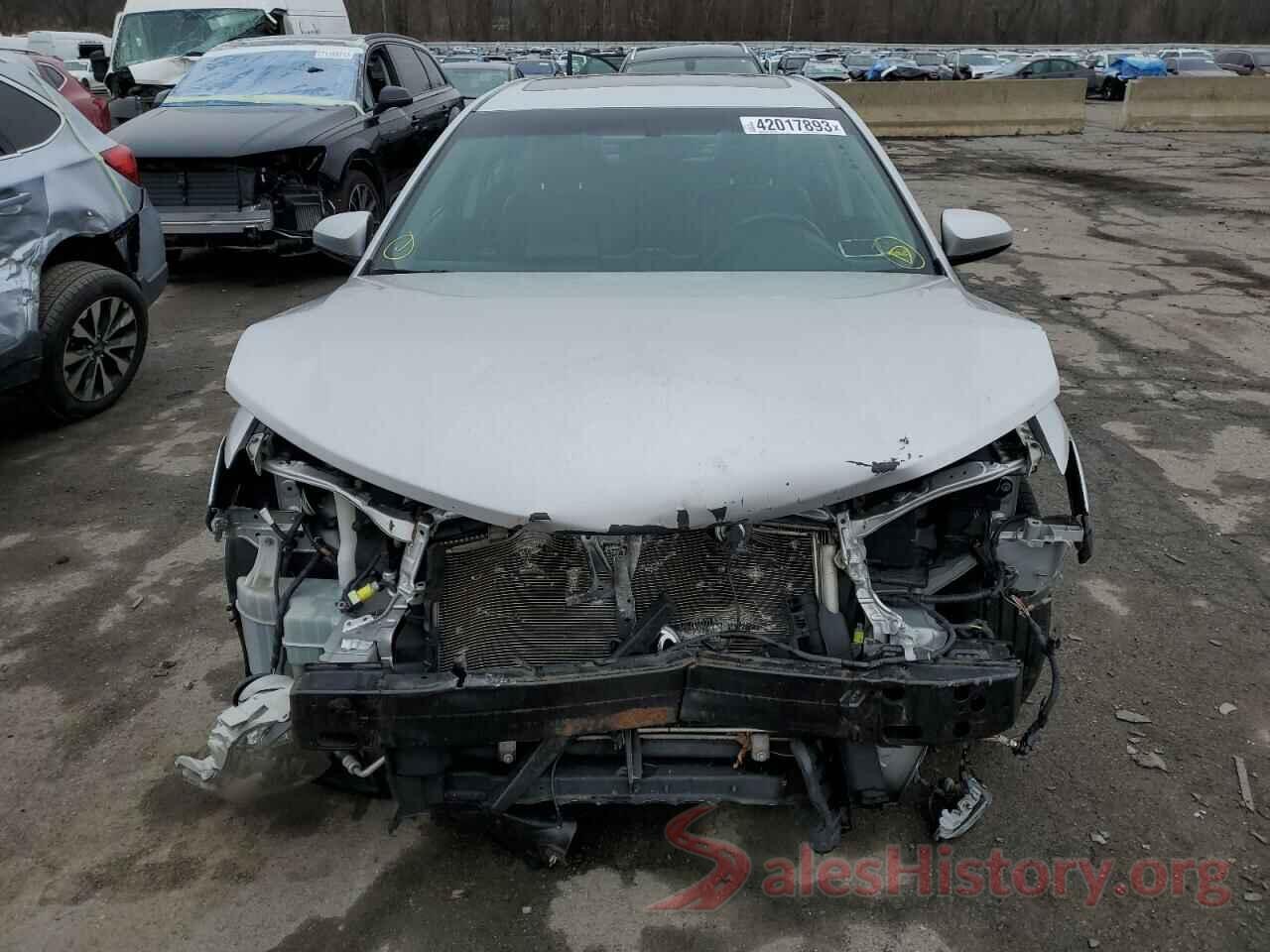 4T1BF1FK5EU841913 2014 TOYOTA CAMRY