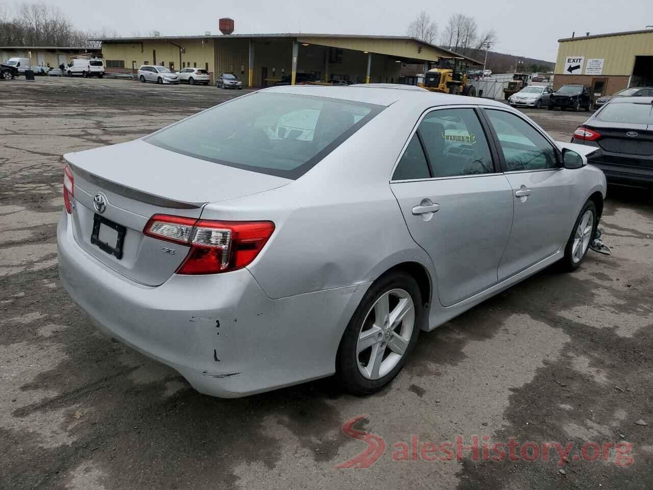 4T1BF1FK5EU841913 2014 TOYOTA CAMRY