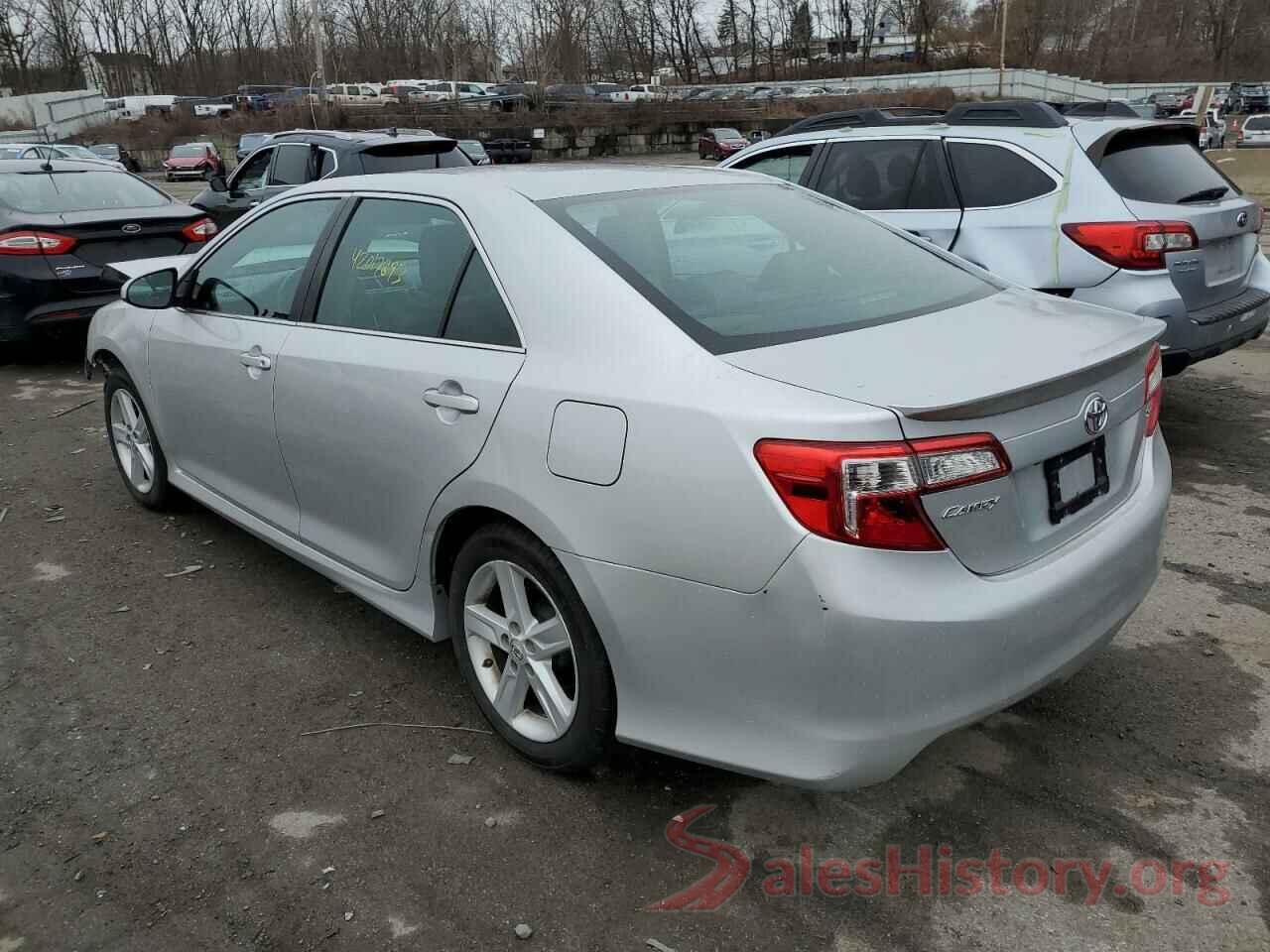 4T1BF1FK5EU841913 2014 TOYOTA CAMRY