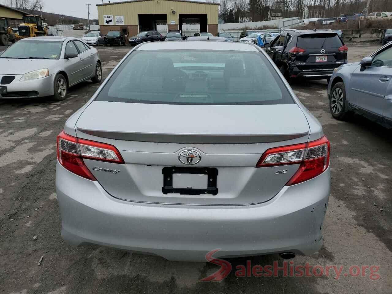 4T1BF1FK5EU841913 2014 TOYOTA CAMRY