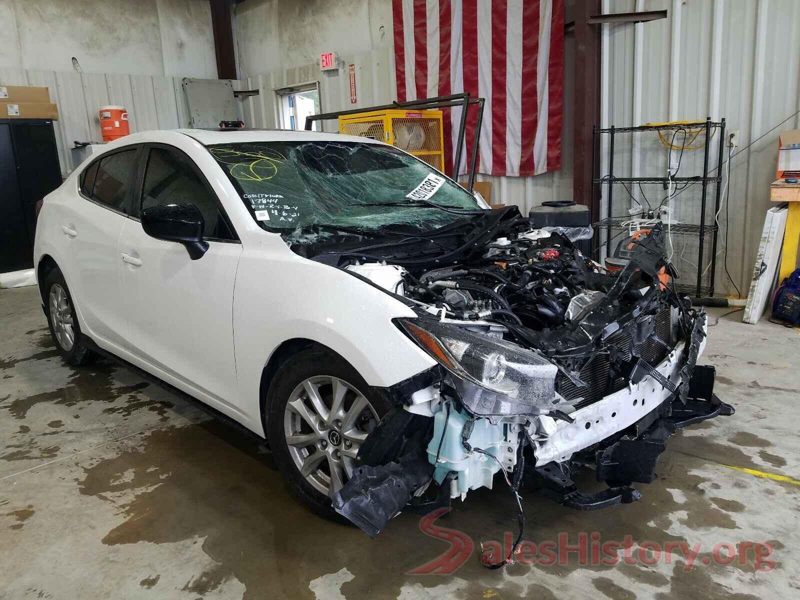 3MZBM1V70GM245684 2016 MAZDA 3