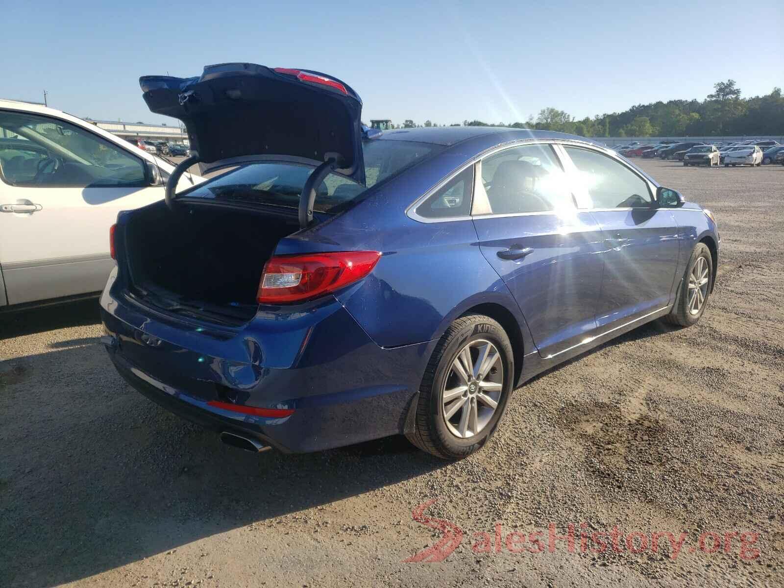 5NPE24AF1HH557217 2017 HYUNDAI SONATA