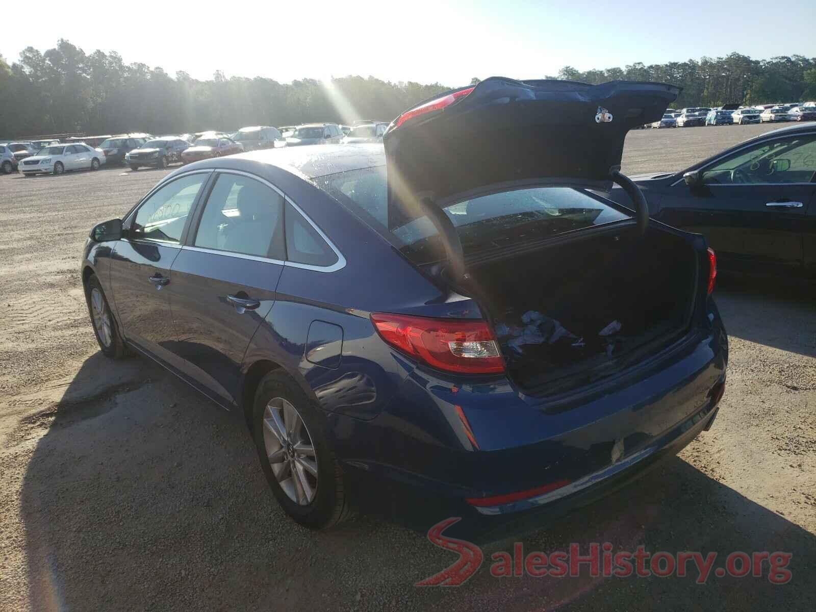 5NPE24AF1HH557217 2017 HYUNDAI SONATA