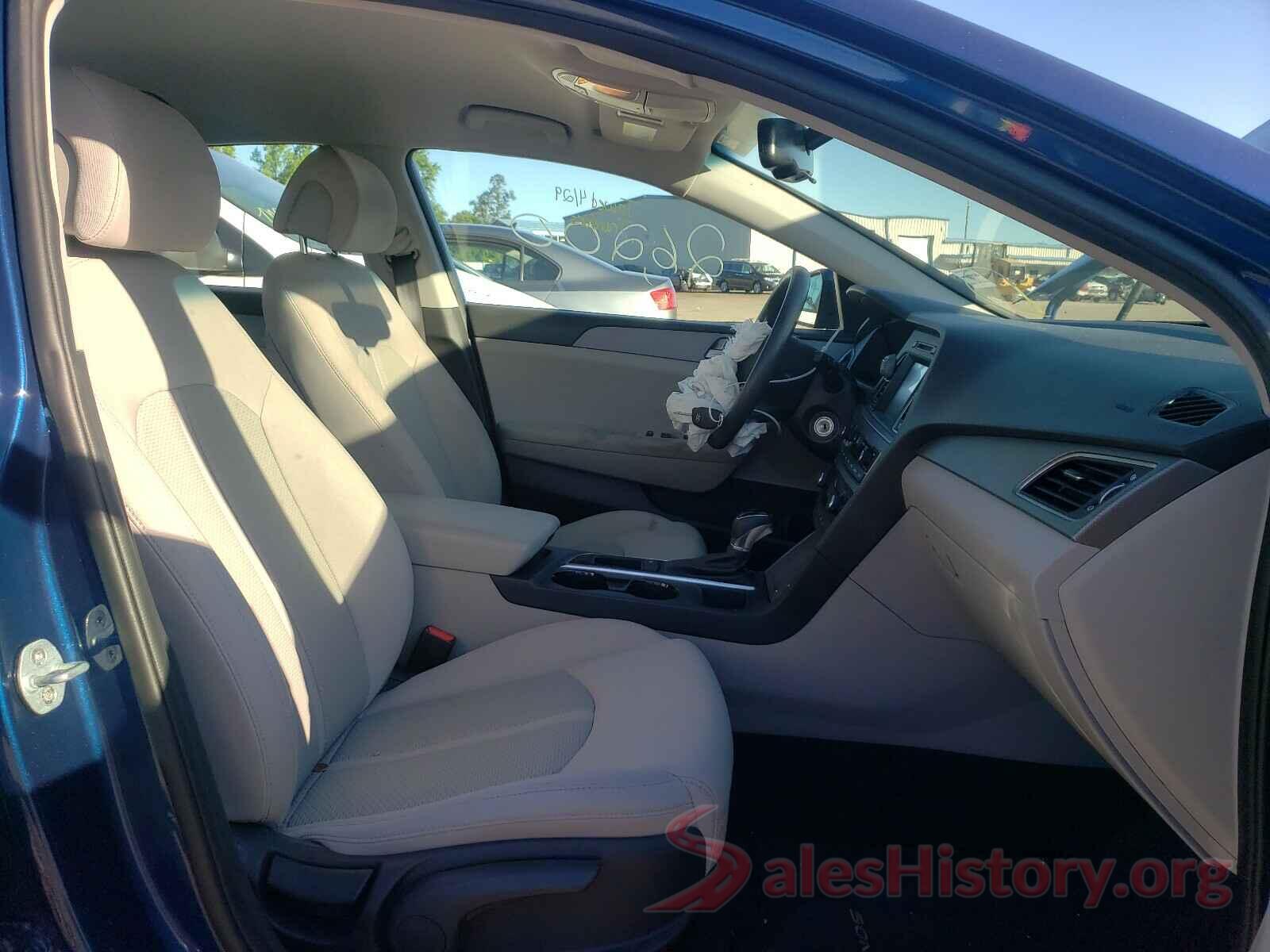 5NPE24AF1HH557217 2017 HYUNDAI SONATA