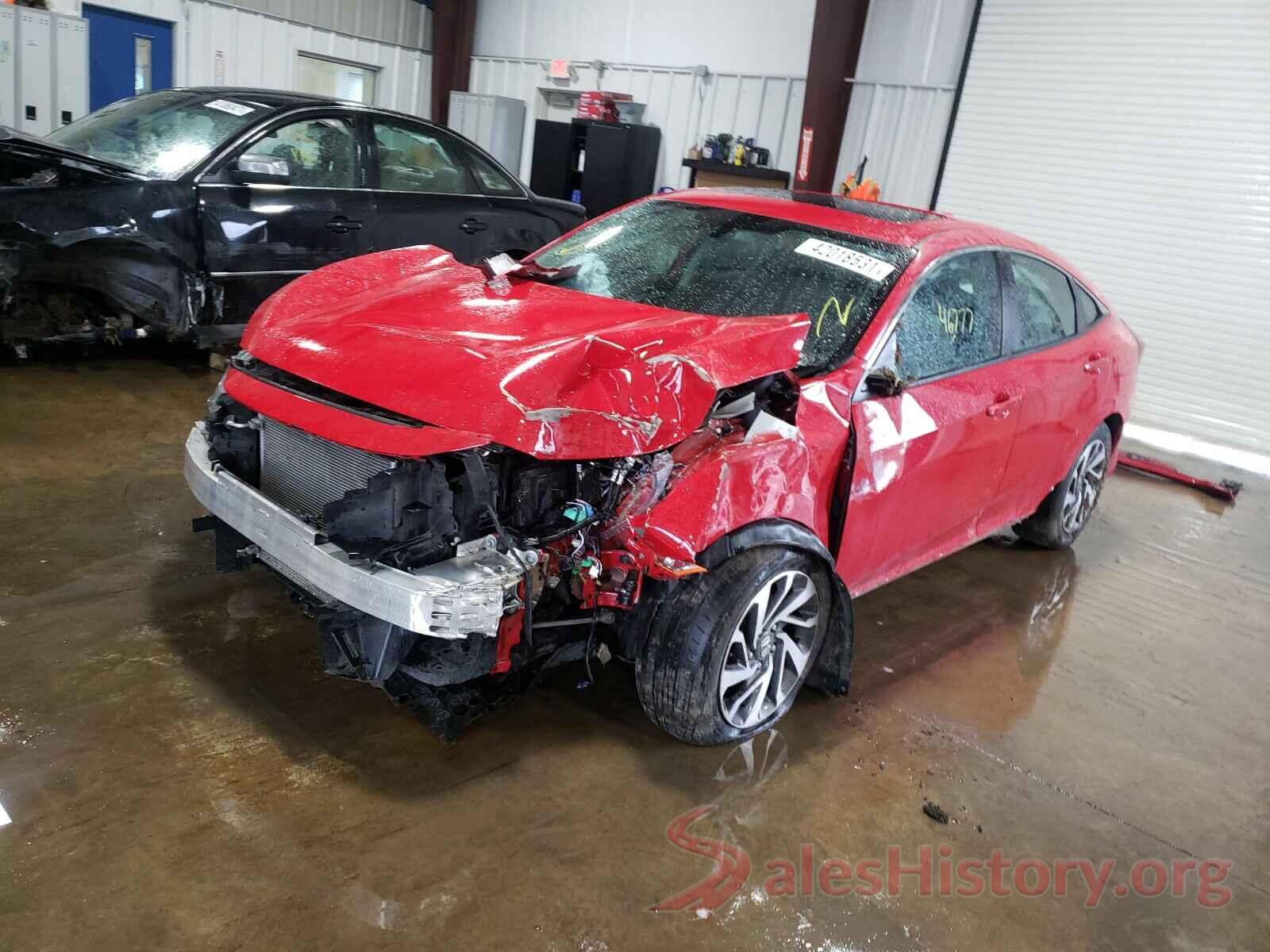 2HGFC2F71HH536997 2017 HONDA CIVIC