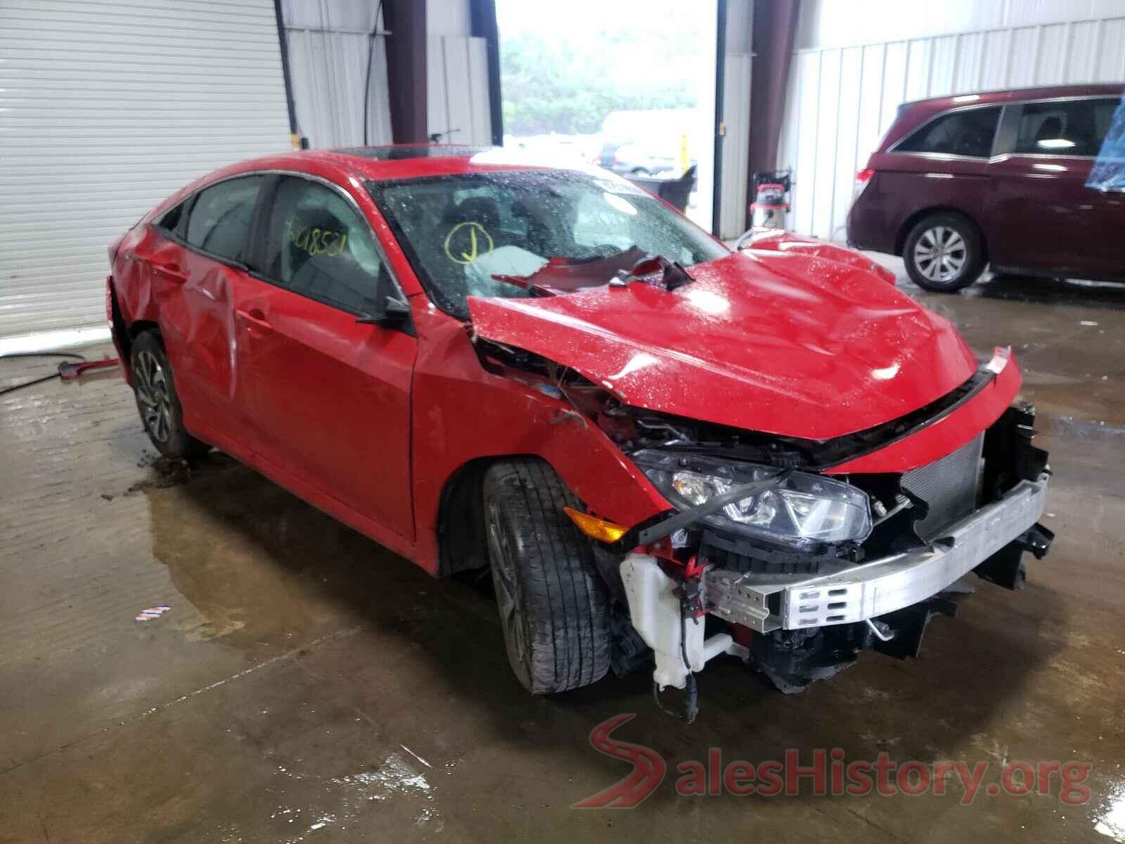 2HGFC2F71HH536997 2017 HONDA CIVIC