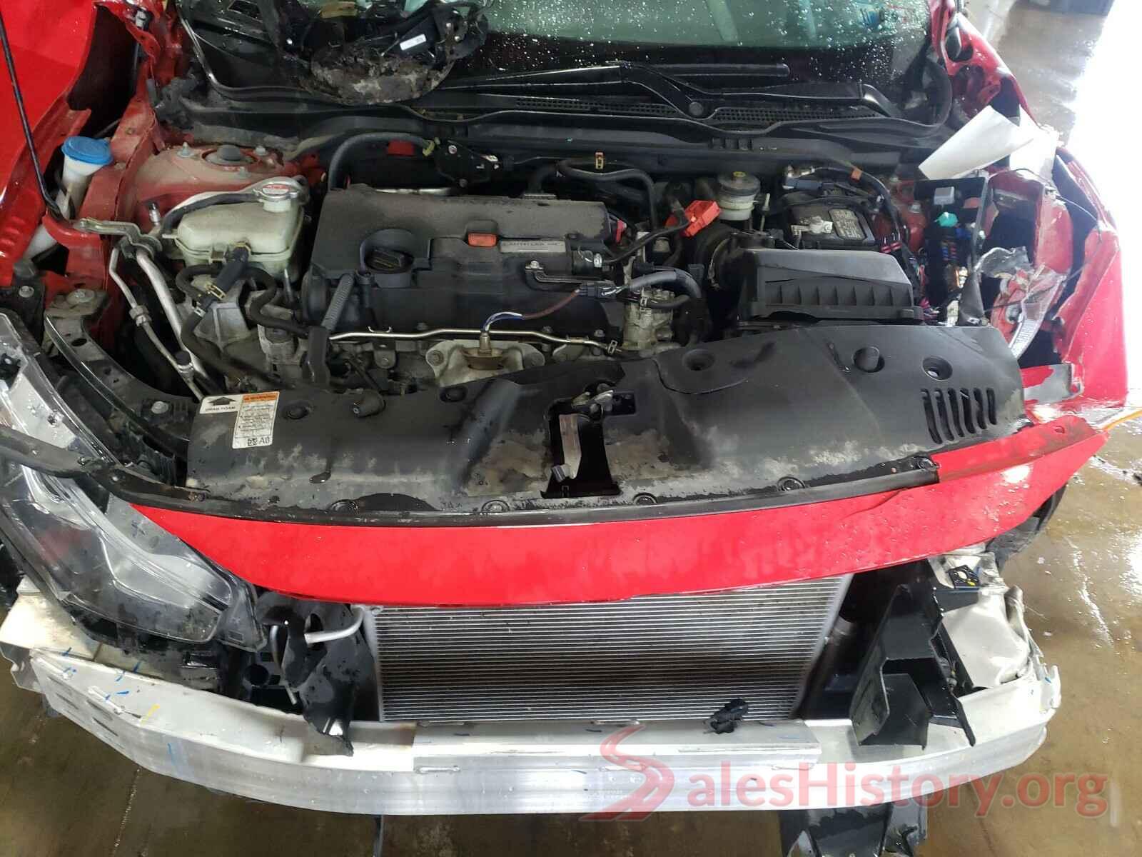 2HGFC2F71HH536997 2017 HONDA CIVIC