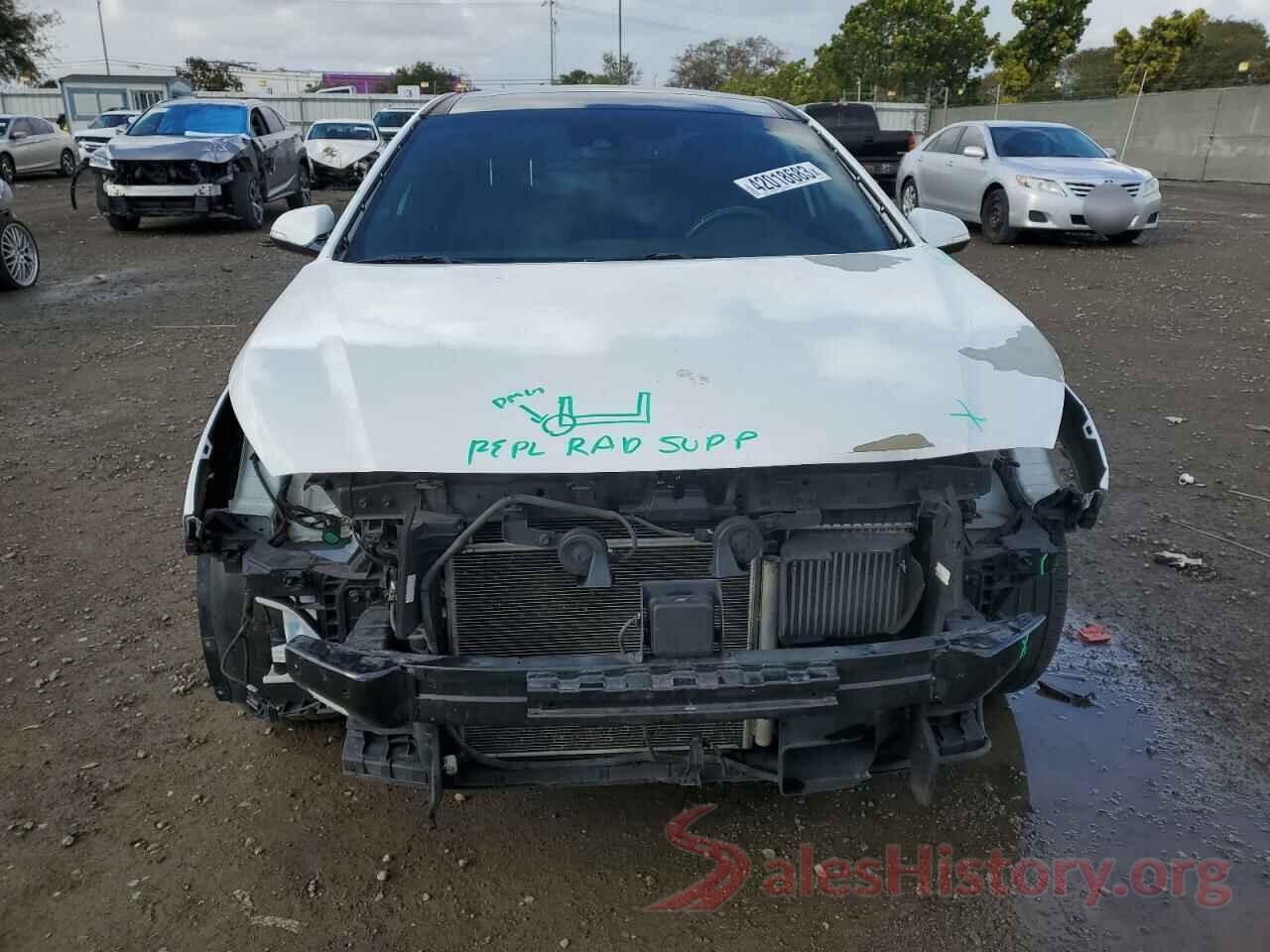 5NPE34AB0HH456406 2017 HYUNDAI SONATA