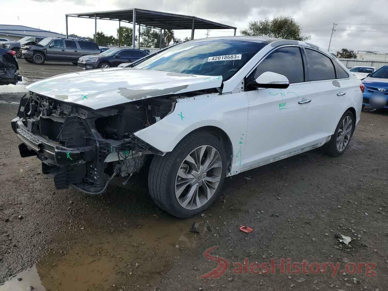 5NPE34AB0HH456406 2017 HYUNDAI SONATA