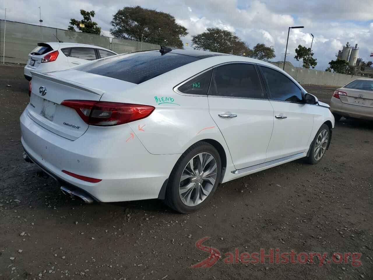 5NPE34AB0HH456406 2017 HYUNDAI SONATA