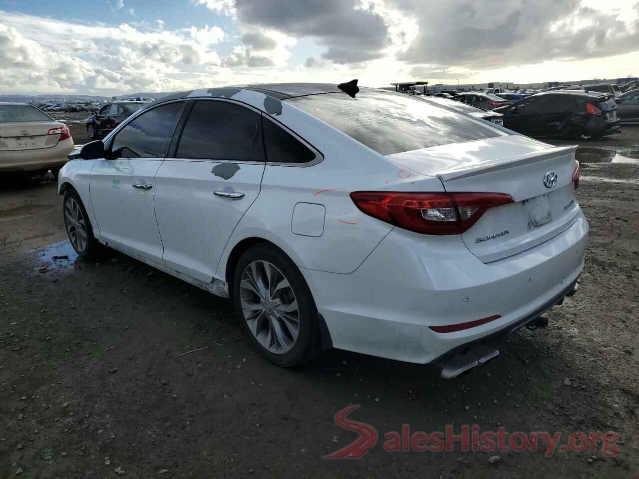 5NPE34AB0HH456406 2017 HYUNDAI SONATA