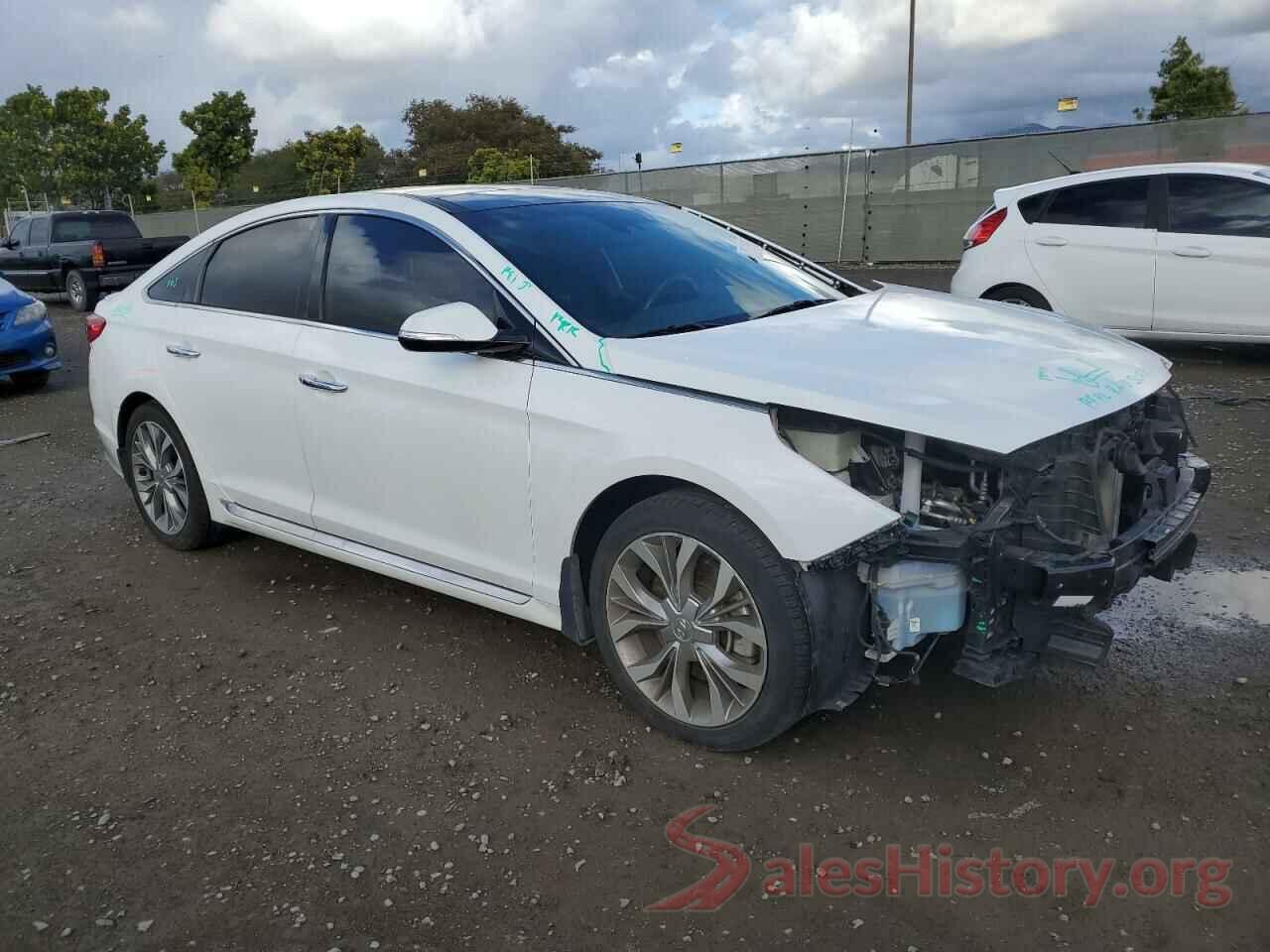 5NPE34AB0HH456406 2017 HYUNDAI SONATA