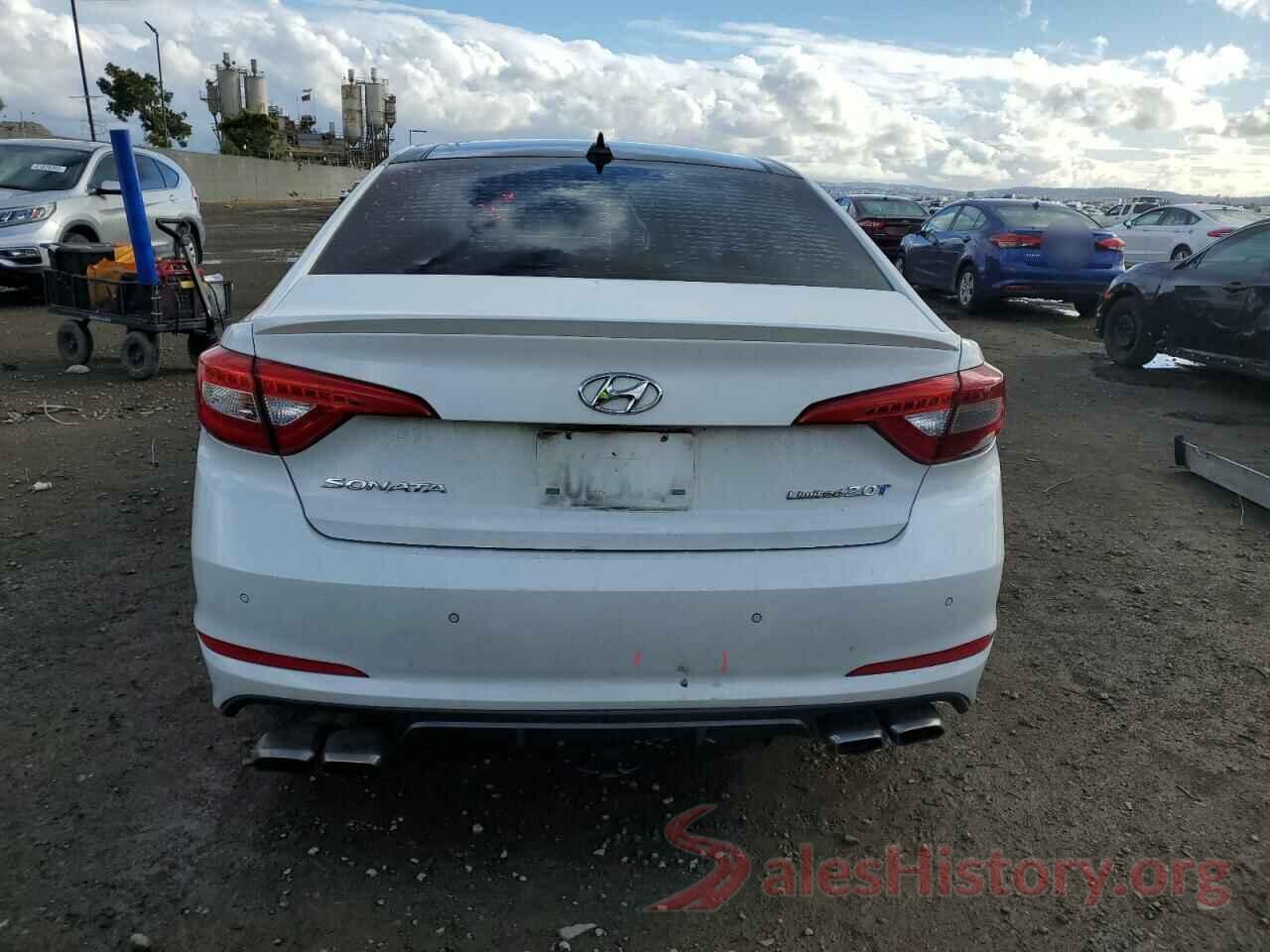 5NPE34AB0HH456406 2017 HYUNDAI SONATA