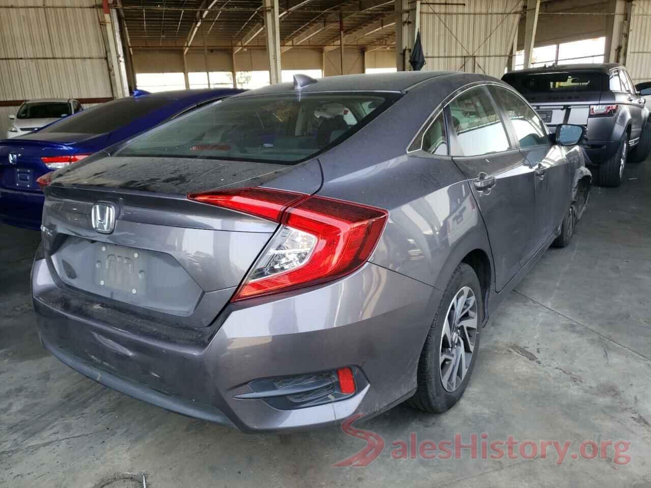 2HGFC2F71JH580875 2018 HONDA CIVIC