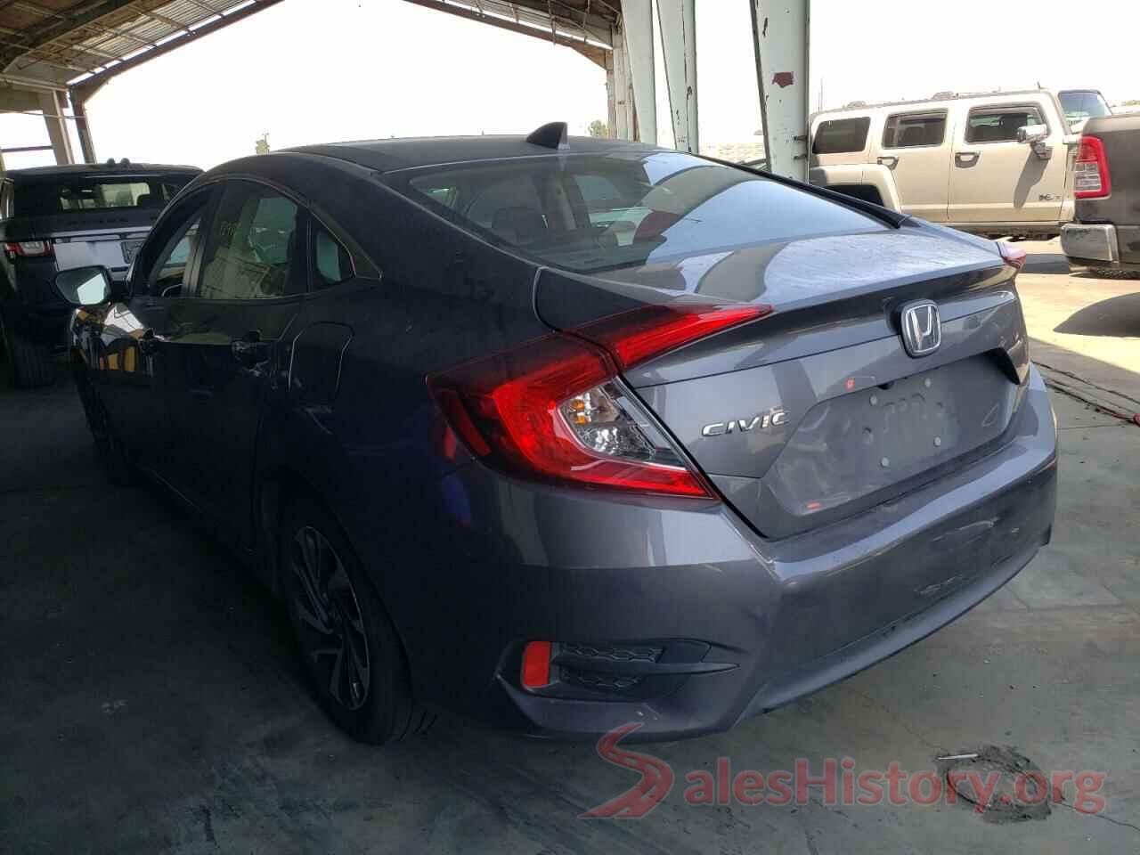 2HGFC2F71JH580875 2018 HONDA CIVIC