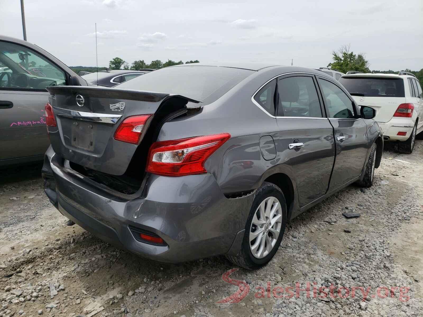 3N1AB7AP0HY213764 2017 NISSAN SENTRA